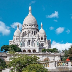 Sacre-Coeur