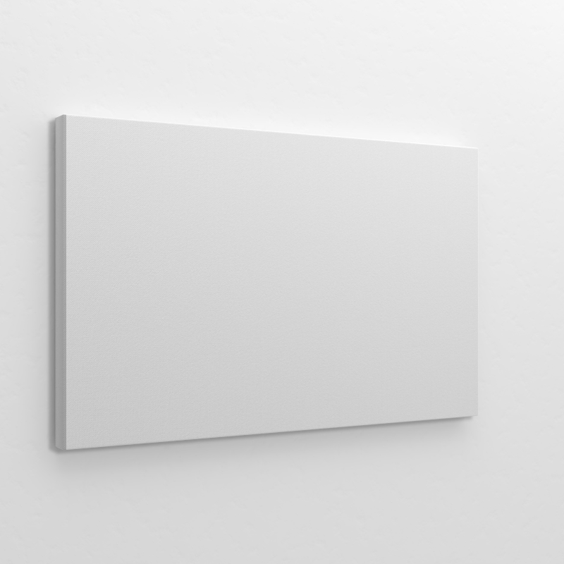 mask Obraz na płótnie Abstrakcjonistyczny 3d rendering na czarnym tle