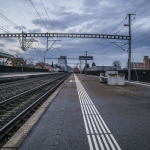 Stacja kolejowa