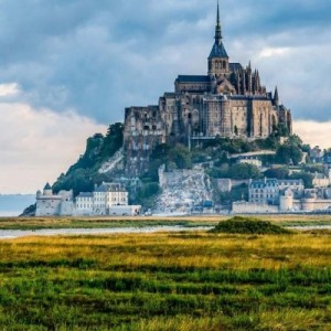 Mont Saint Michel